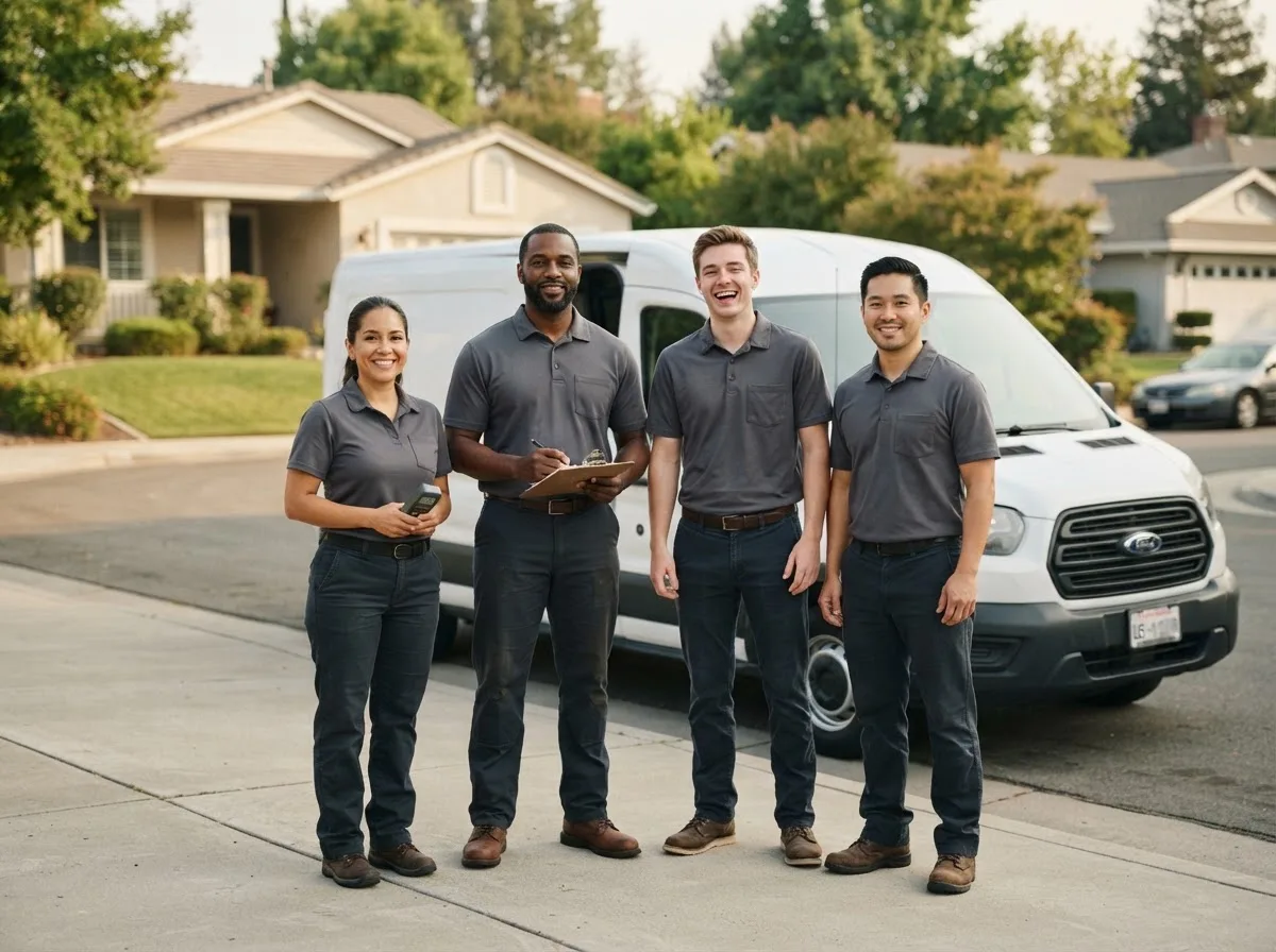 Licensed water damage restoration technician near Livingston, KY